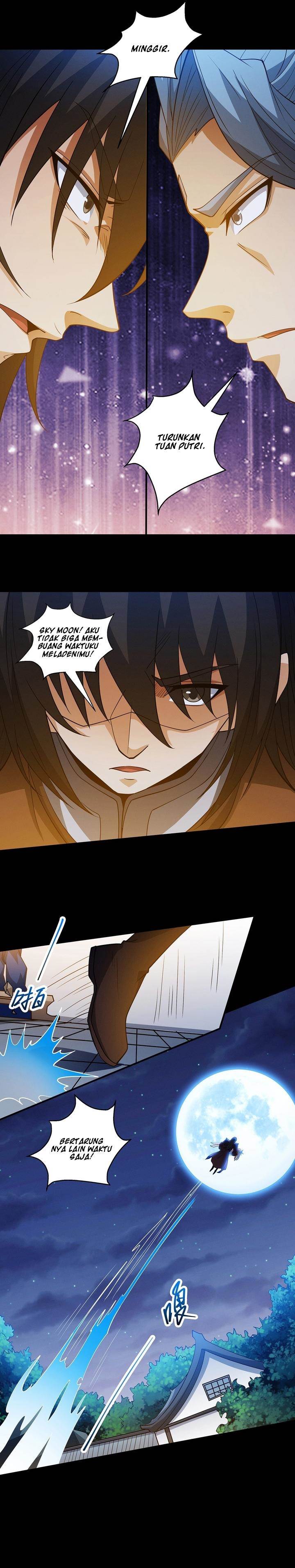 god-of-martial-arts - Chapter: 658
