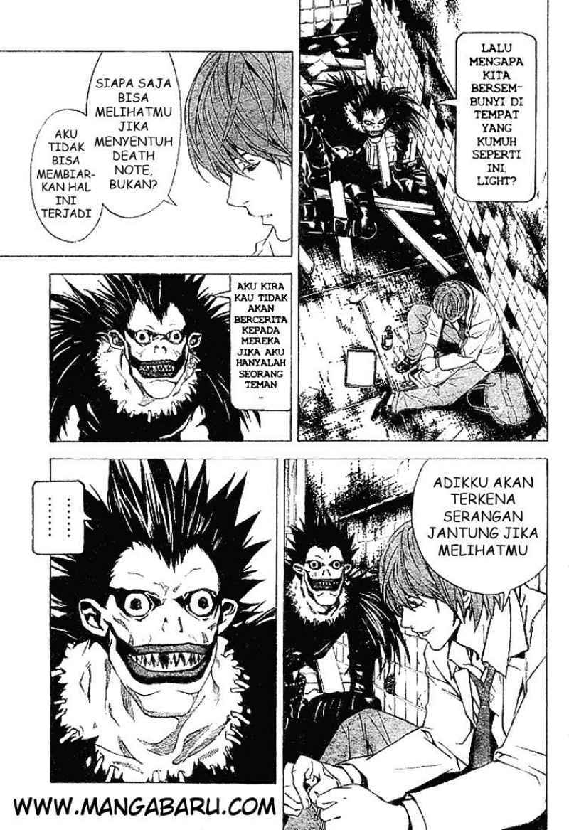 death-note - Chapter: 04