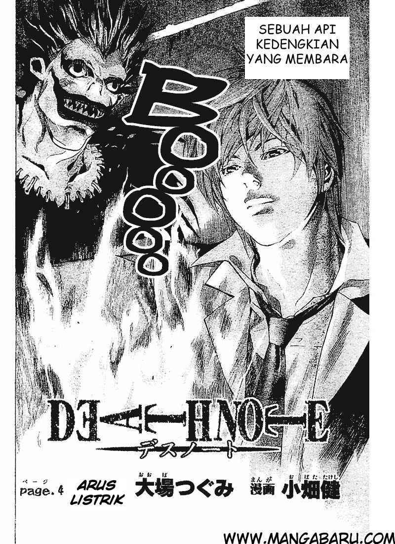 death-note - Chapter: 04