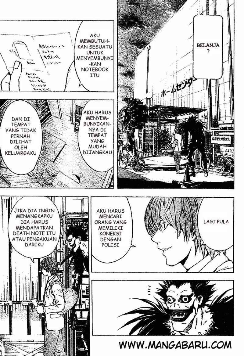 death-note - Chapter: 04