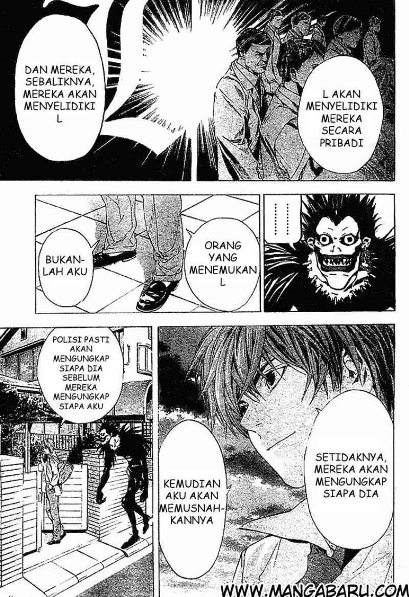 death-note - Chapter: 04