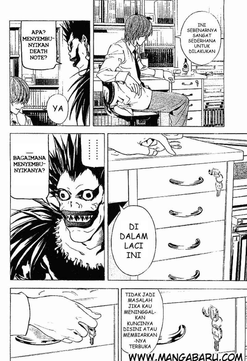 death-note - Chapter: 04