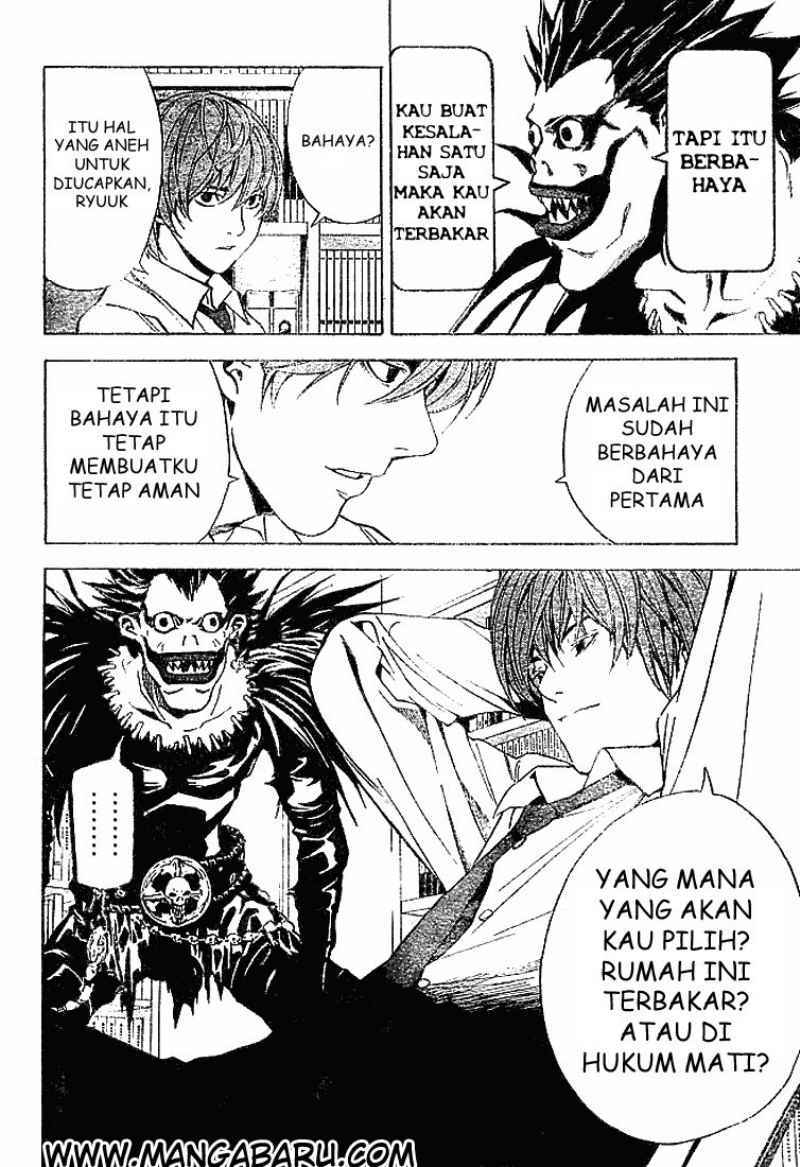 death-note - Chapter: 04