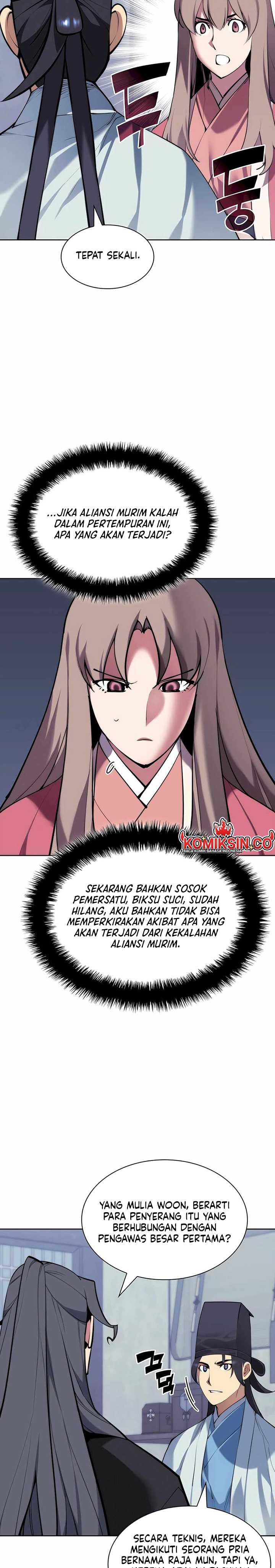 records-of-the-swordsman-scholar - Chapter: 145