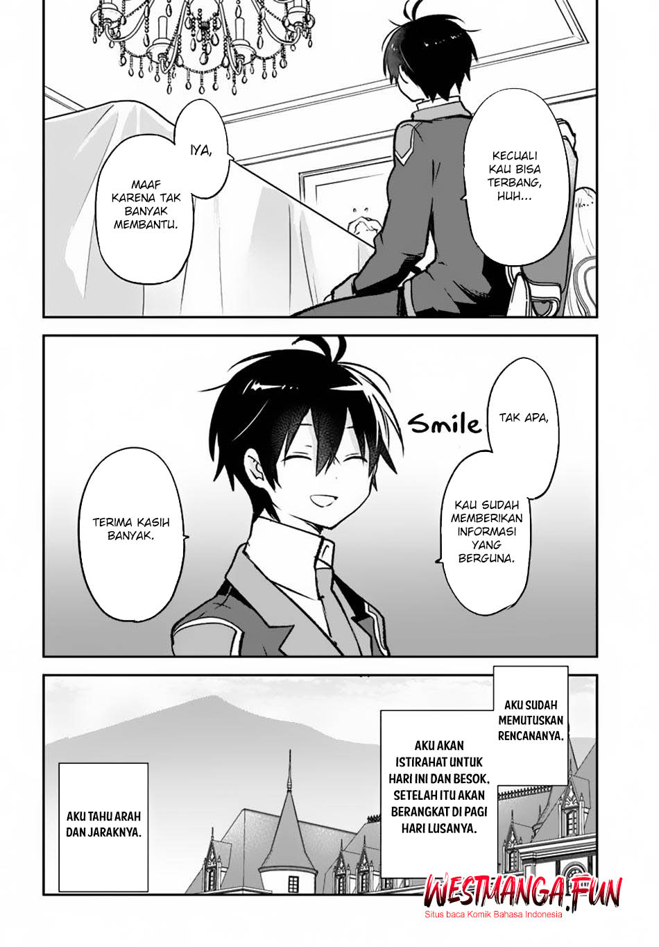 henkyou-gurashi-no-maou-tensei-shite-saikyou-no-majutsushi-ni-naru - Chapter: 45