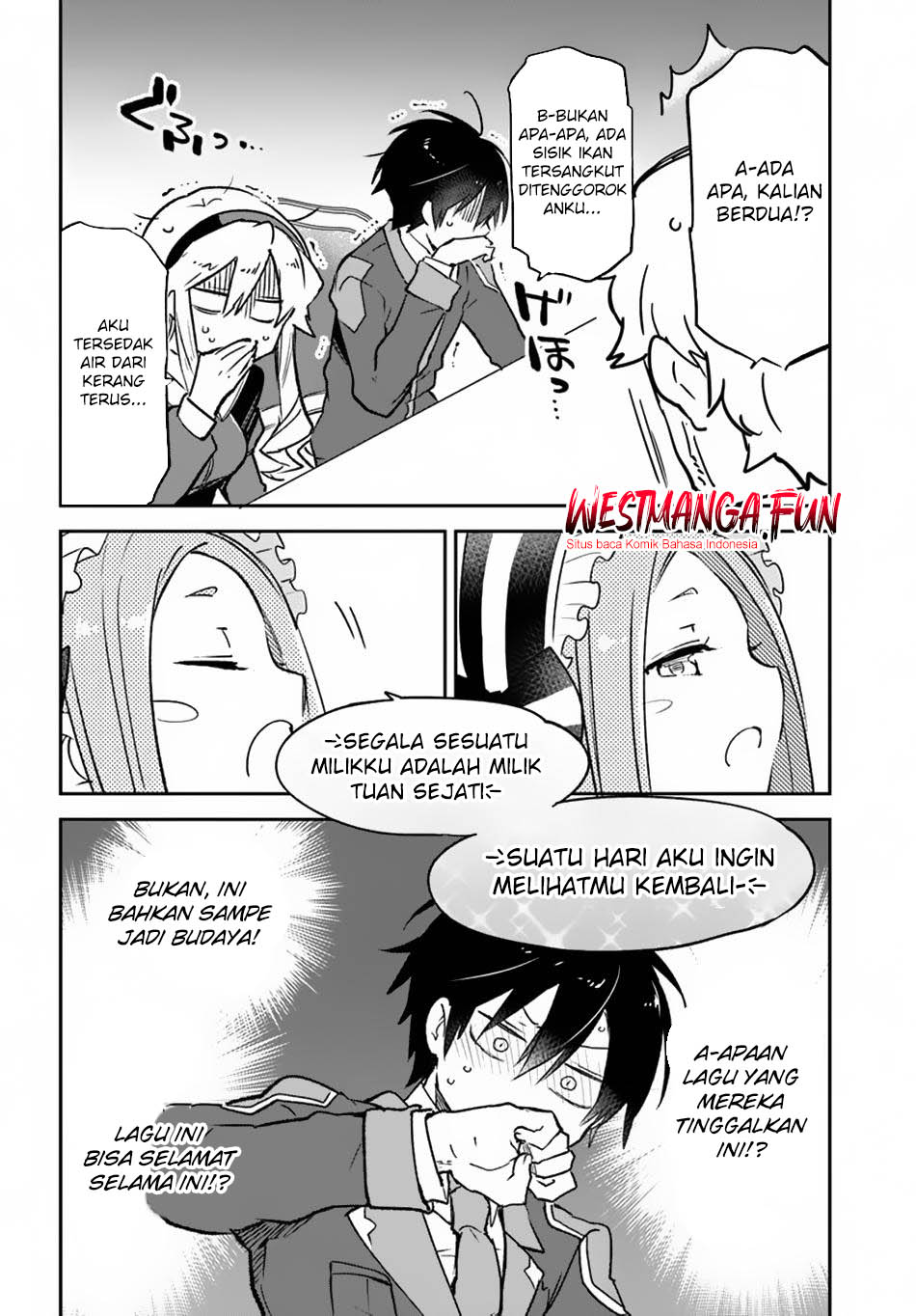 henkyou-gurashi-no-maou-tensei-shite-saikyou-no-majutsushi-ni-naru - Chapter: 45