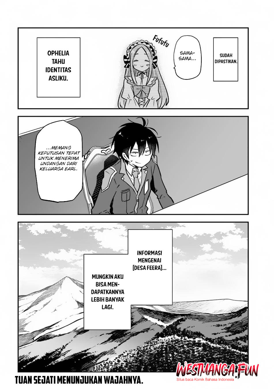 henkyou-gurashi-no-maou-tensei-shite-saikyou-no-majutsushi-ni-naru - Chapter: 45