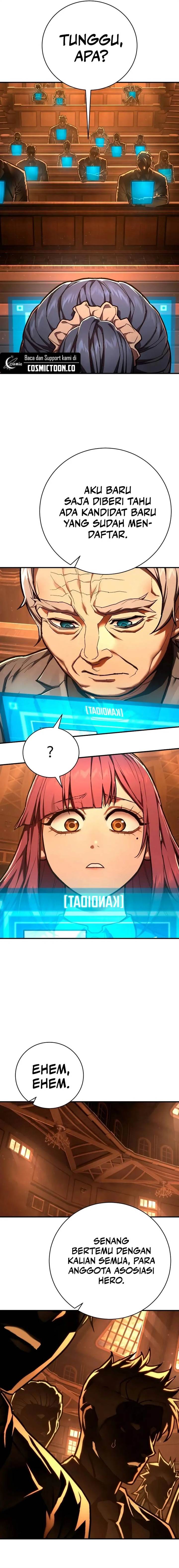 executioner - Chapter: 38