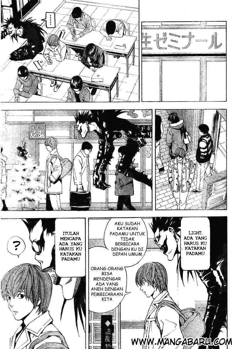 death-note - Chapter: 05