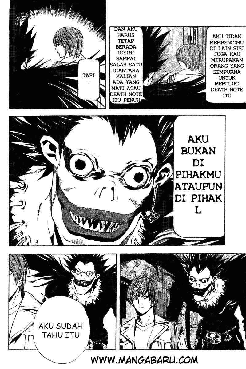 death-note - Chapter: 05