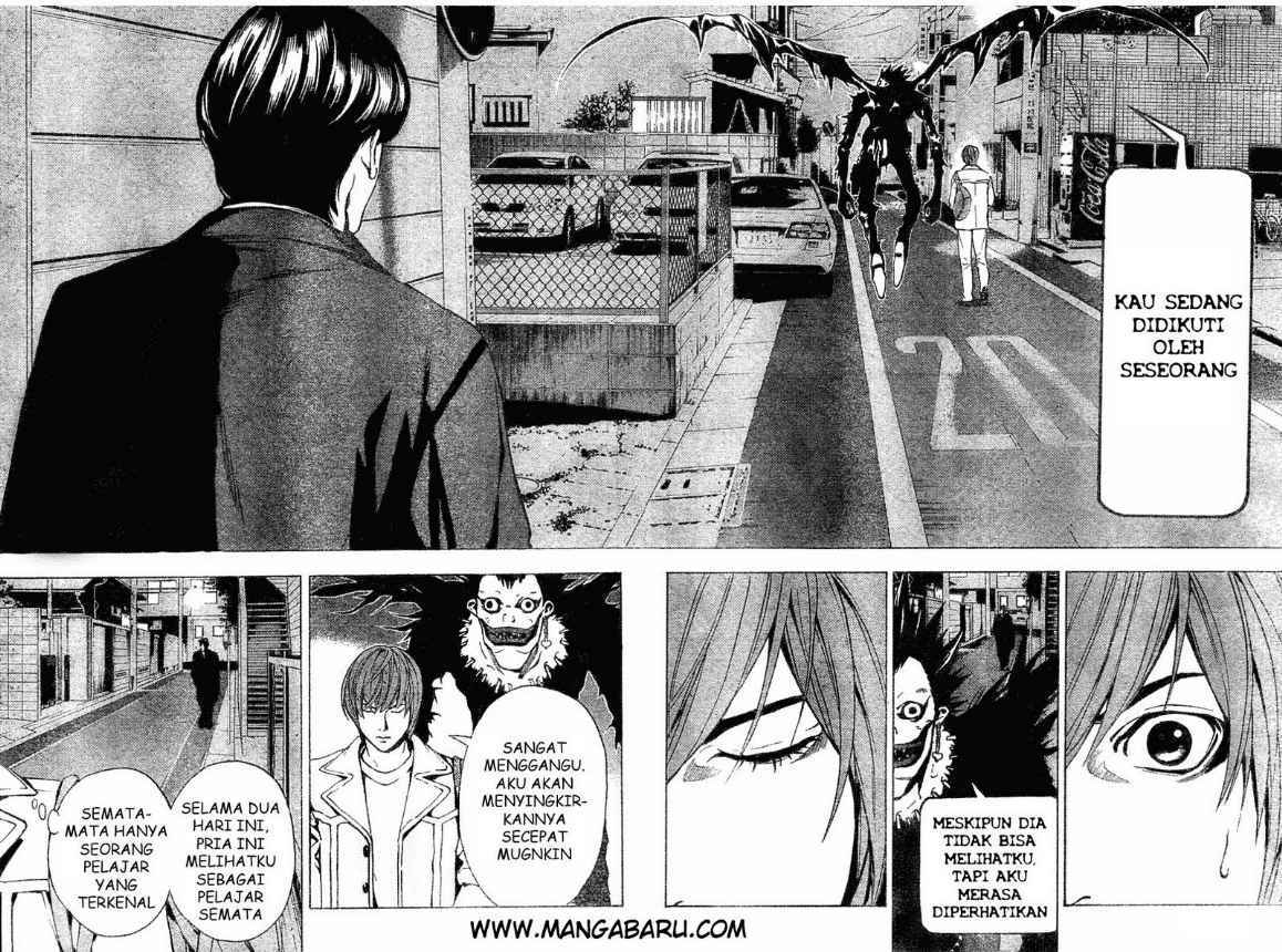 death-note - Chapter: 05