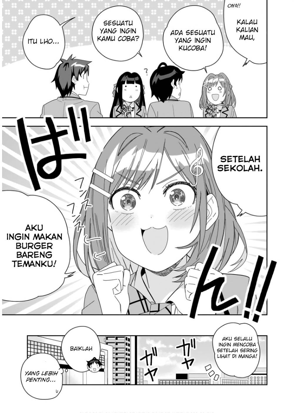 classmate-no-moto-idol-ga-tonikaku-kyodou-fushin-nan-desu - Chapter: 7