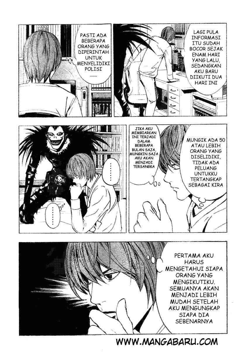 death-note - Chapter: 05