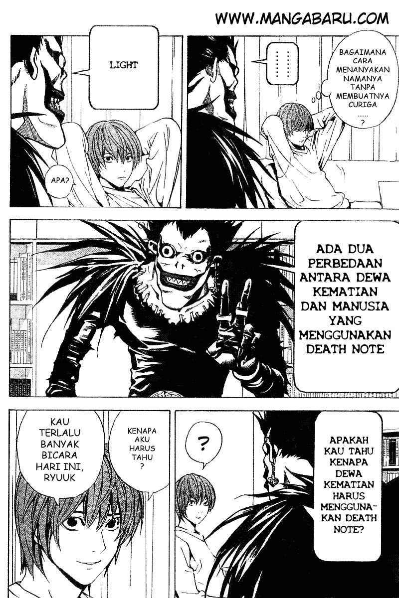 death-note - Chapter: 05