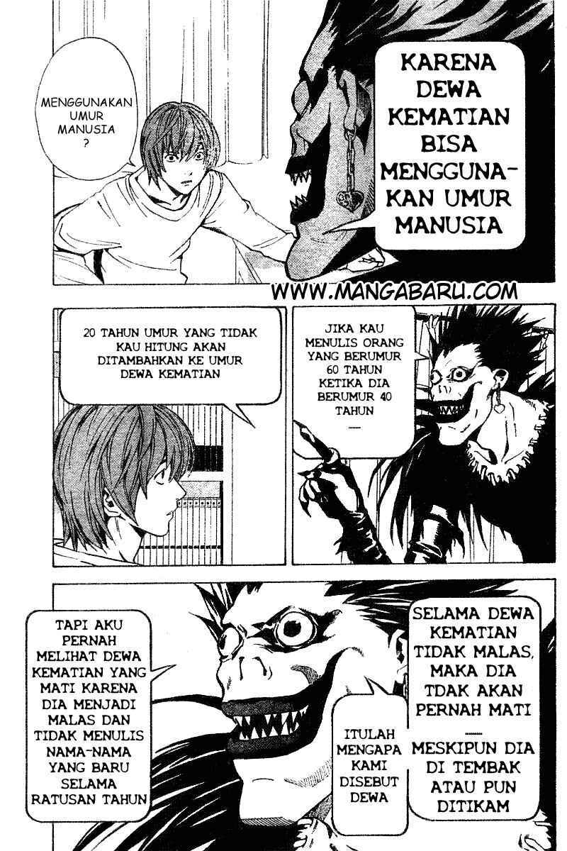 death-note - Chapter: 05