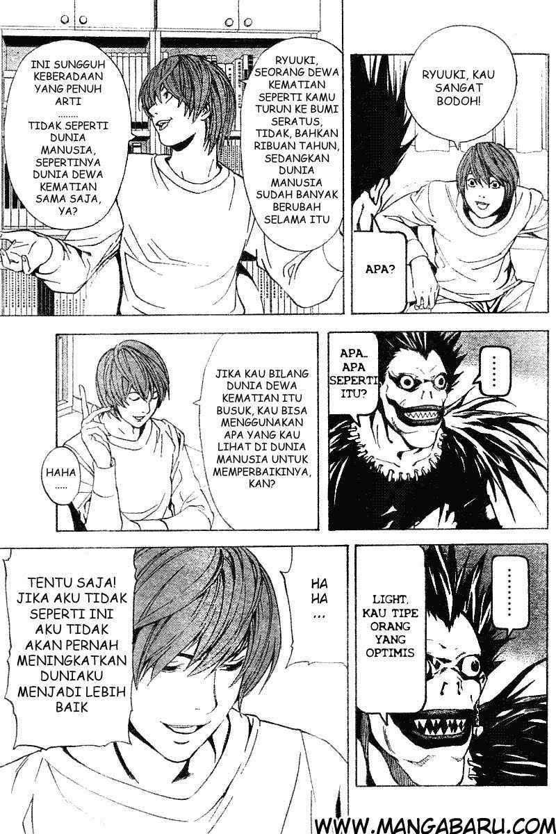 death-note - Chapter: 05