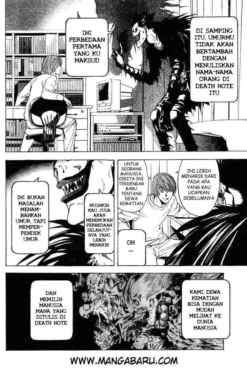 death-note - Chapter: 05