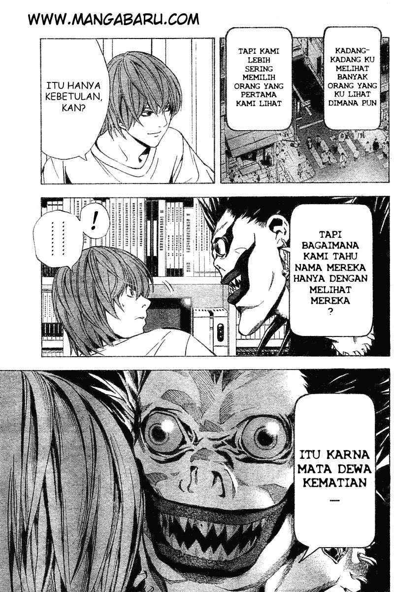 death-note - Chapter: 05