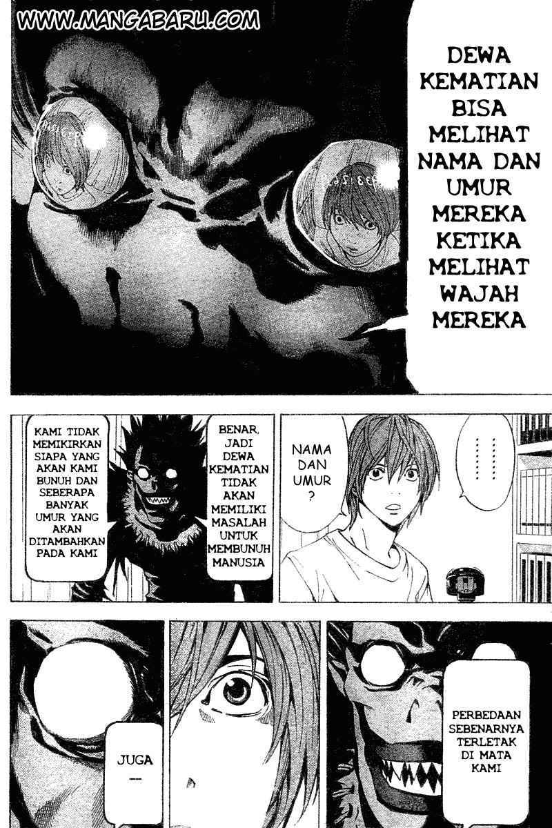 death-note - Chapter: 05