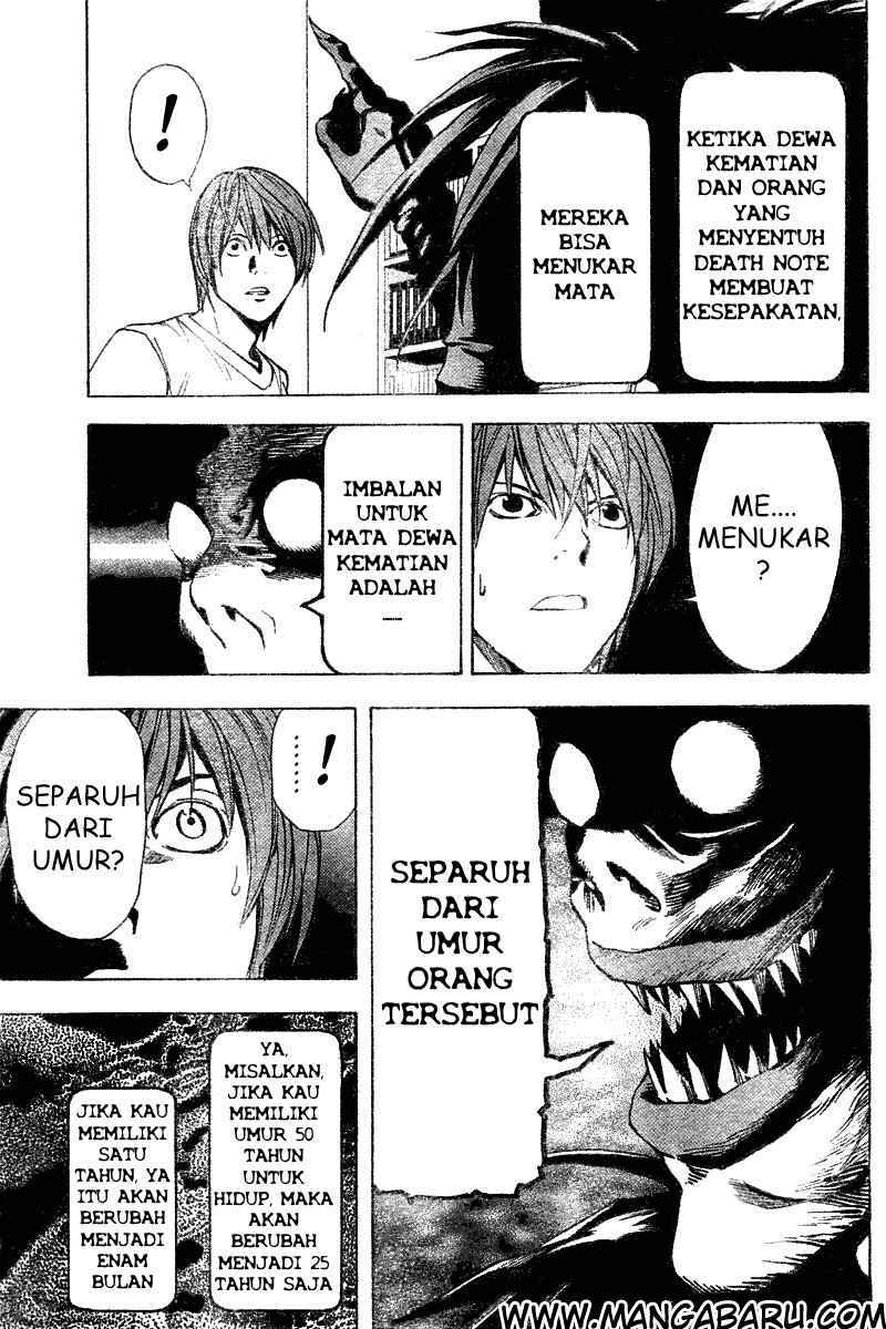 death-note - Chapter: 05