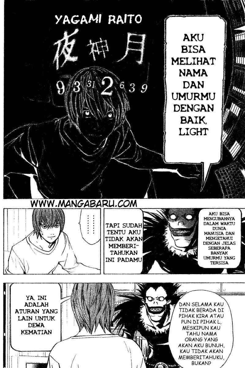 death-note - Chapter: 05