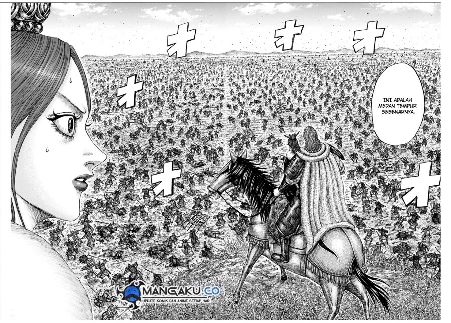 kingdom - Chapter: 820