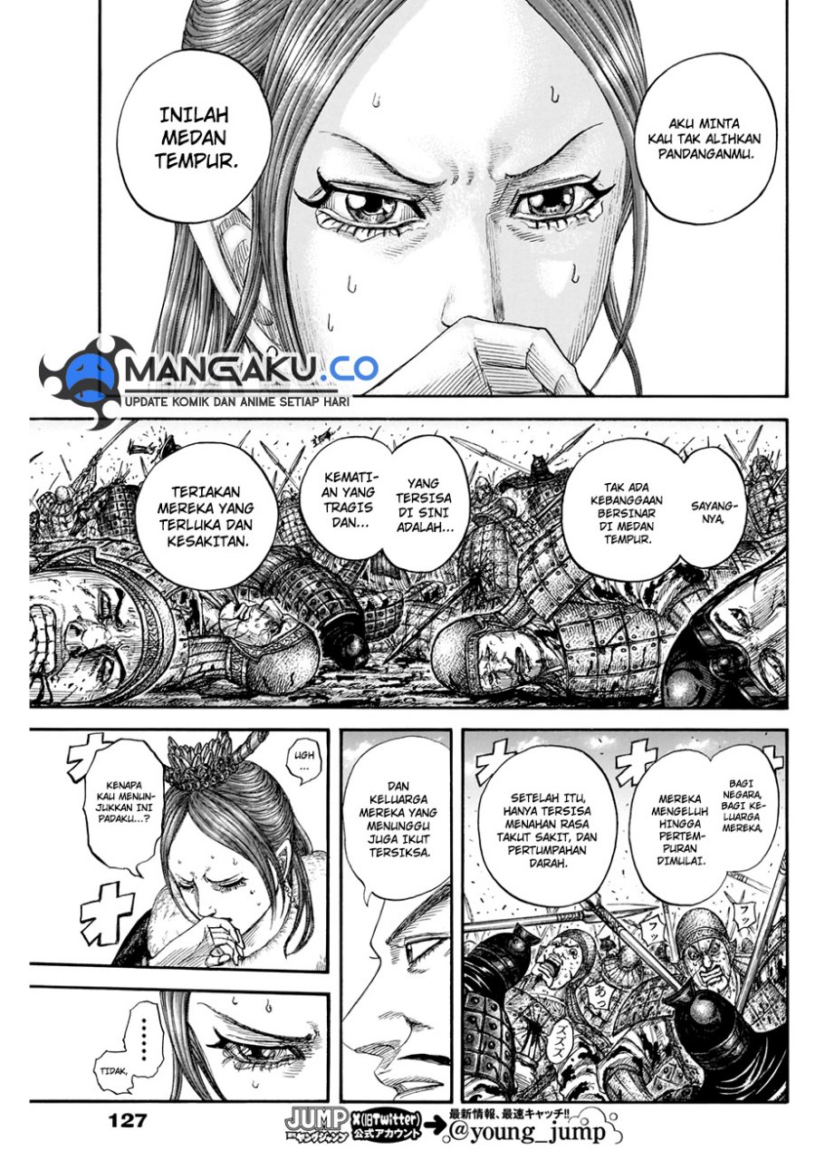 kingdom - Chapter: 820