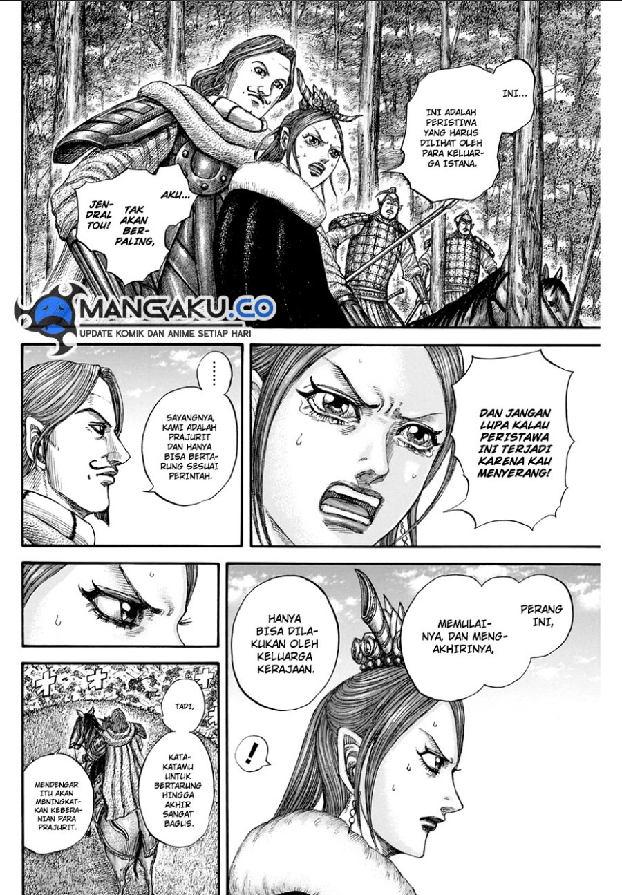 kingdom - Chapter: 820