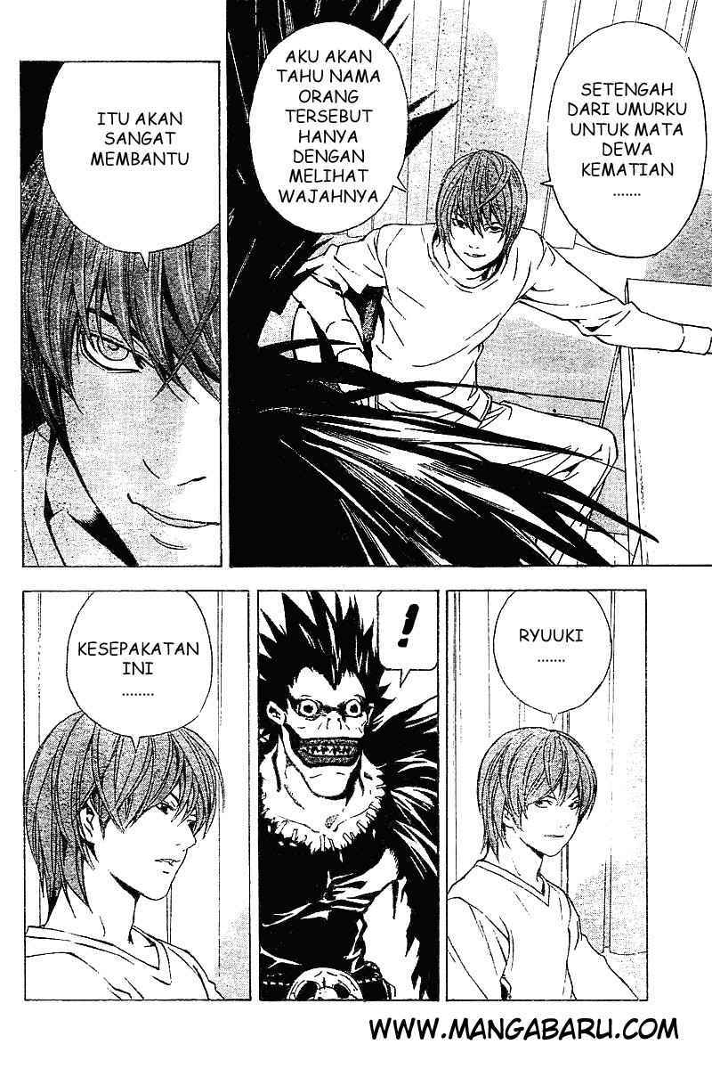 death-note - Chapter: 06