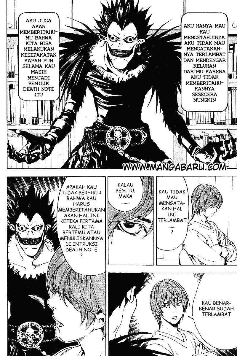 death-note - Chapter: 06