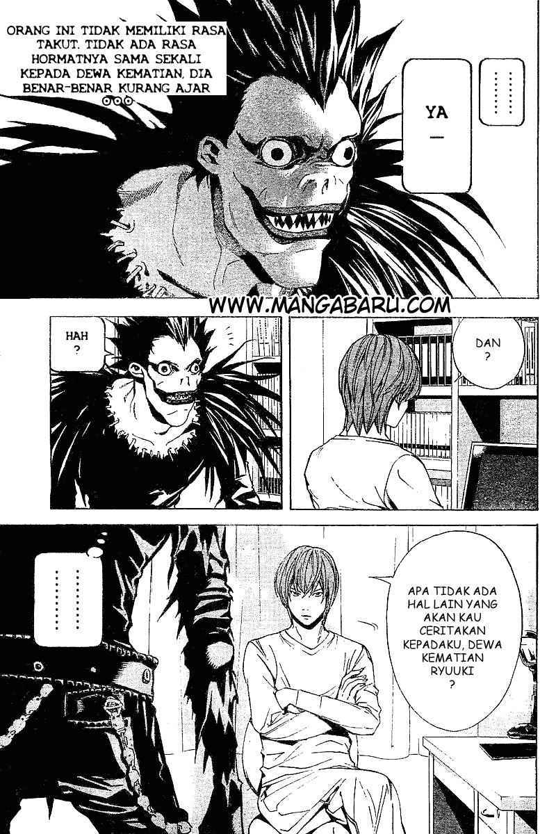 death-note - Chapter: 06