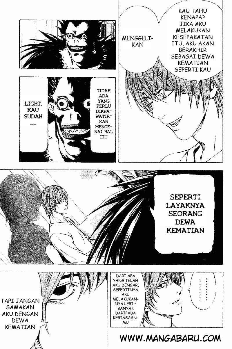 death-note - Chapter: 06