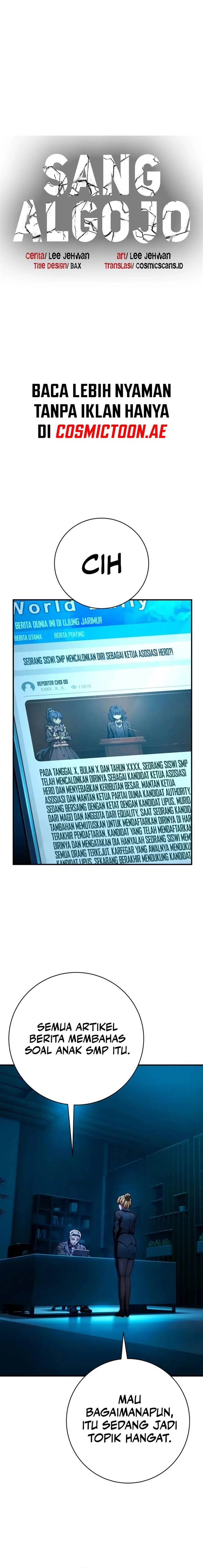 executioner - Chapter: 39