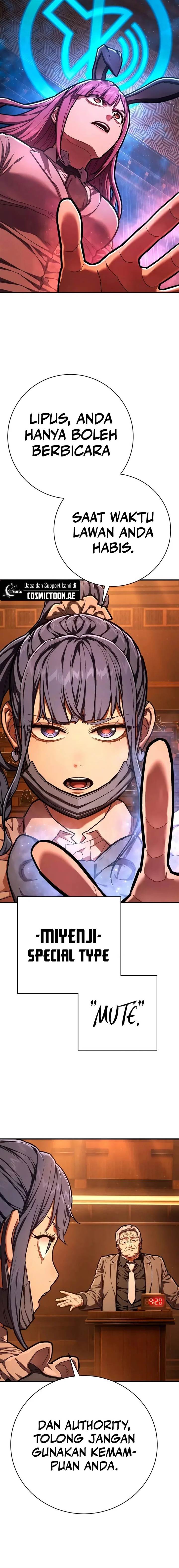 executioner - Chapter: 39