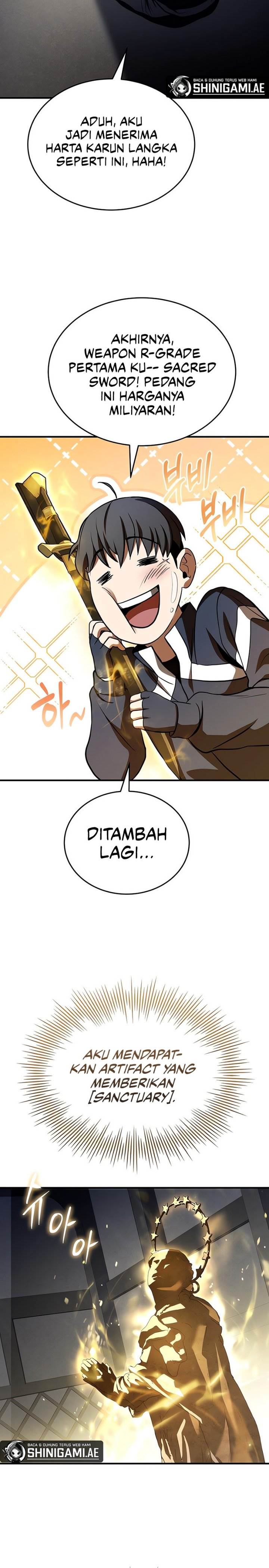 trait-hoarder - Chapter: 18