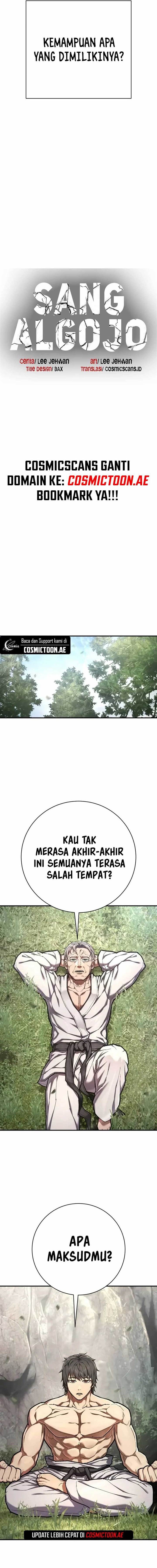 executioner - Chapter: 40