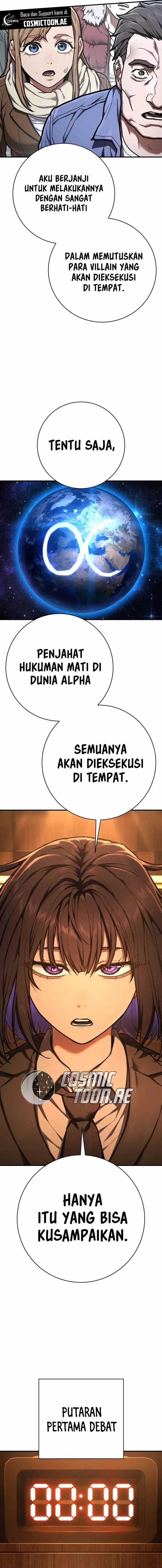 executioner - Chapter: 40