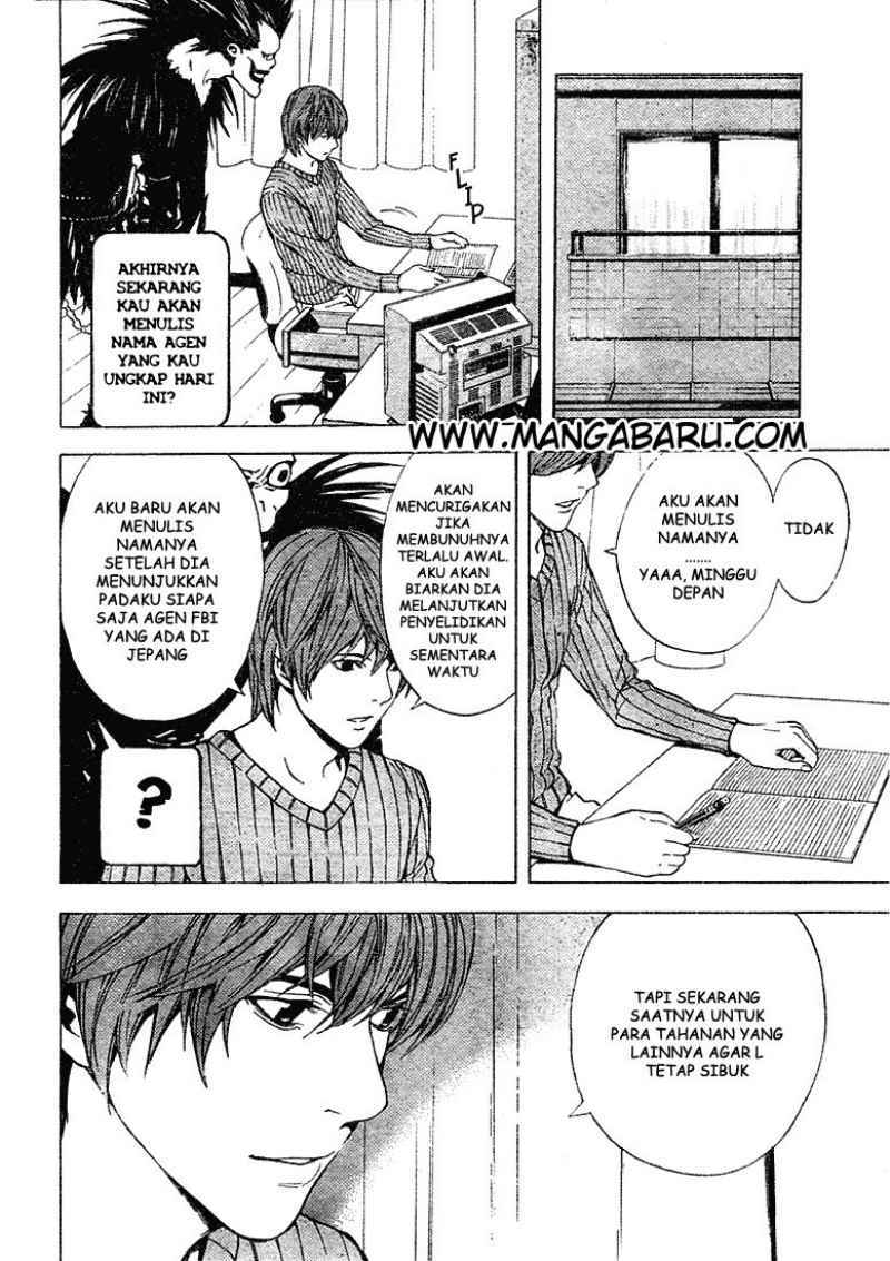 death-note - Chapter: 08