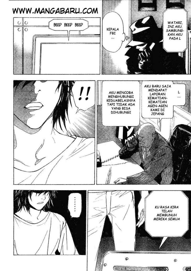 death-note - Chapter: 08