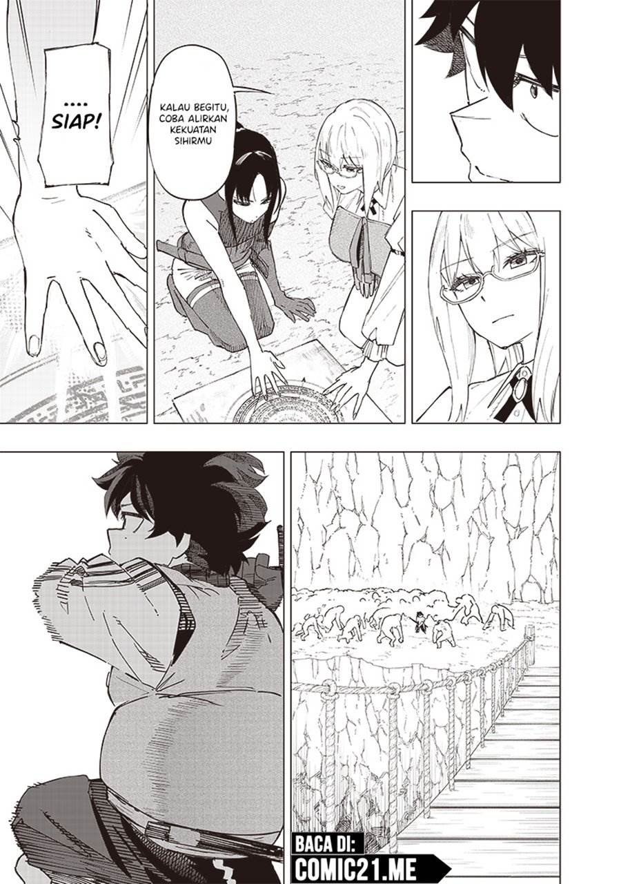 saiaku-no-avalon - Chapter: 34