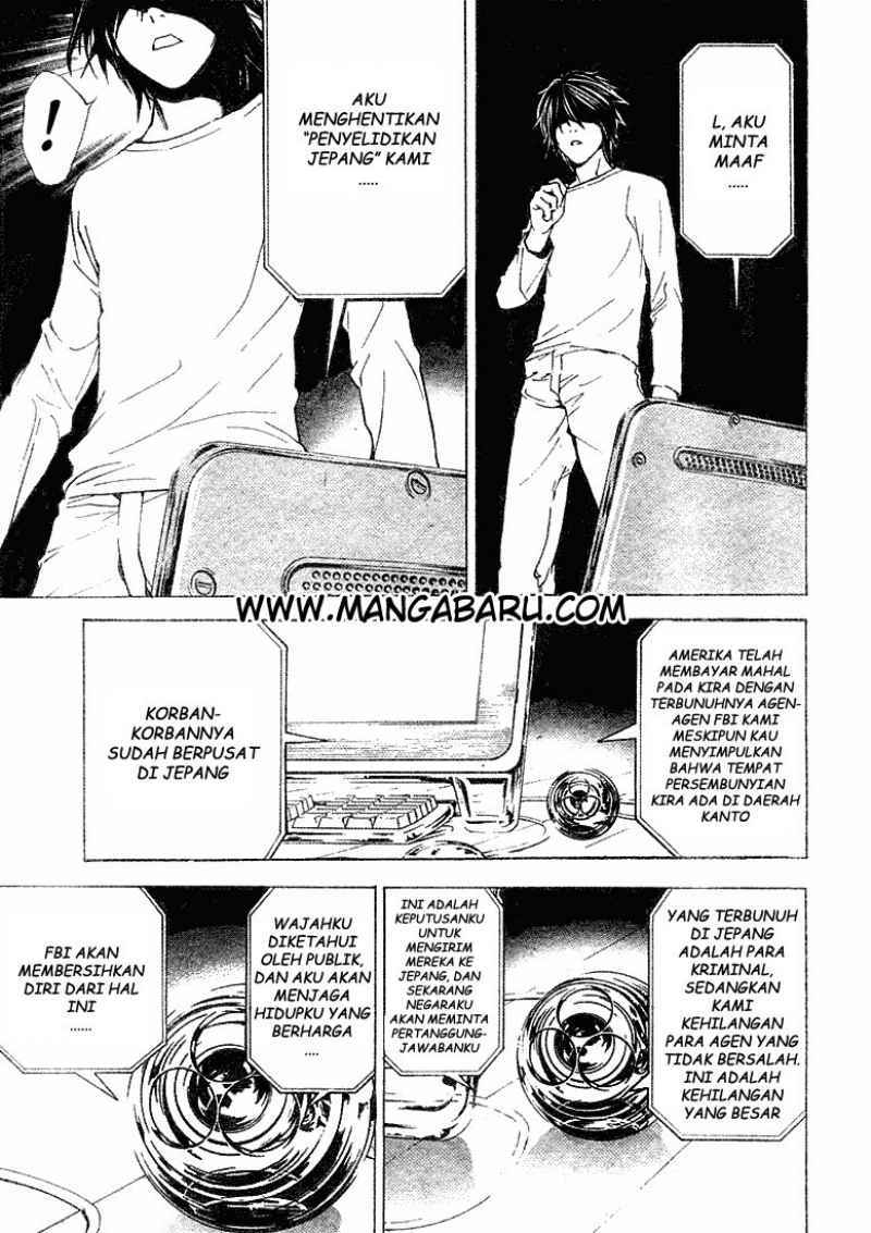 death-note - Chapter: 08