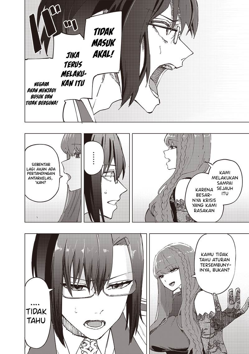 saiaku-no-avalon - Chapter: 36