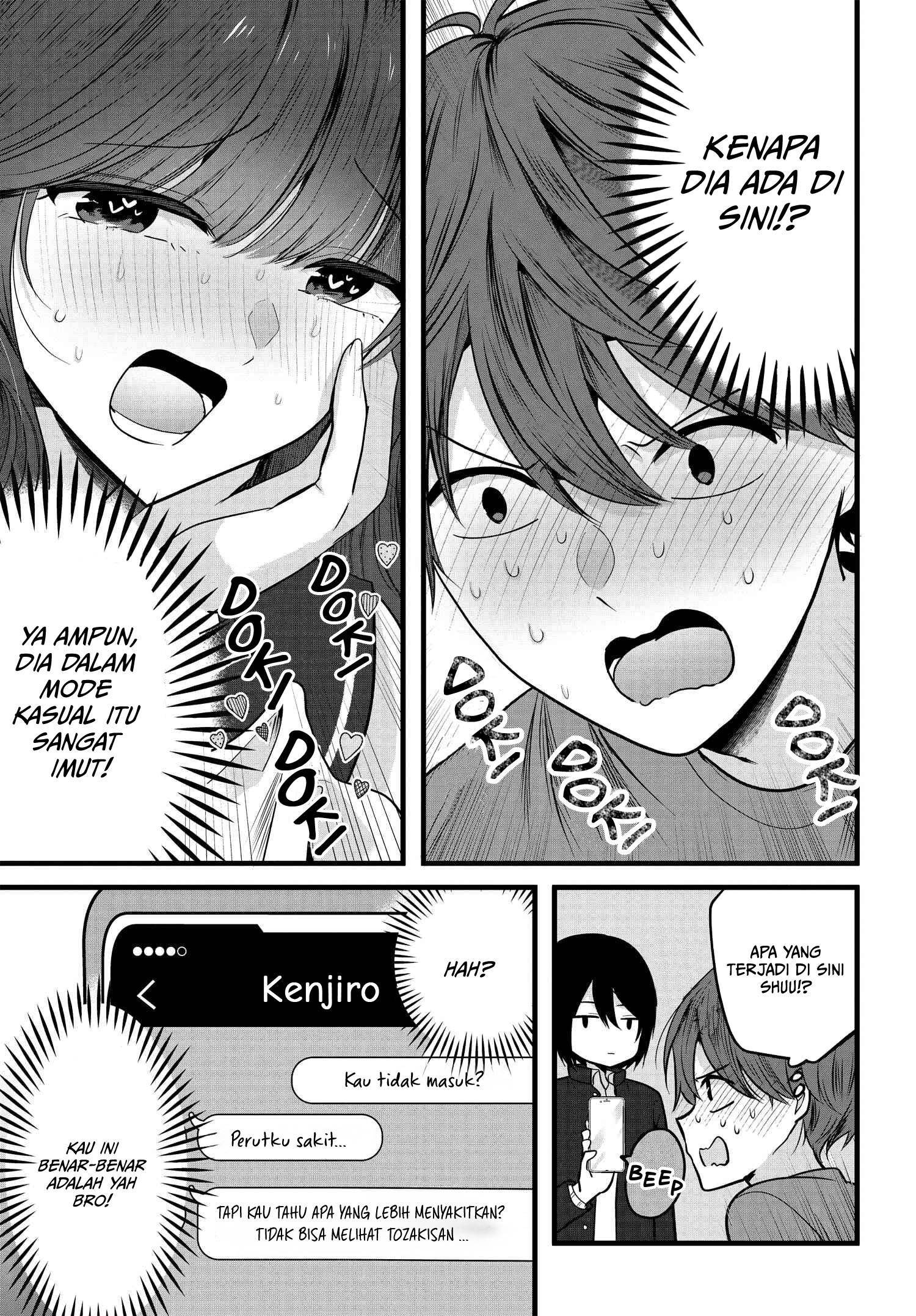 tozaki-san-wa-boku-ni-dake-tsumetai - Chapter: 4