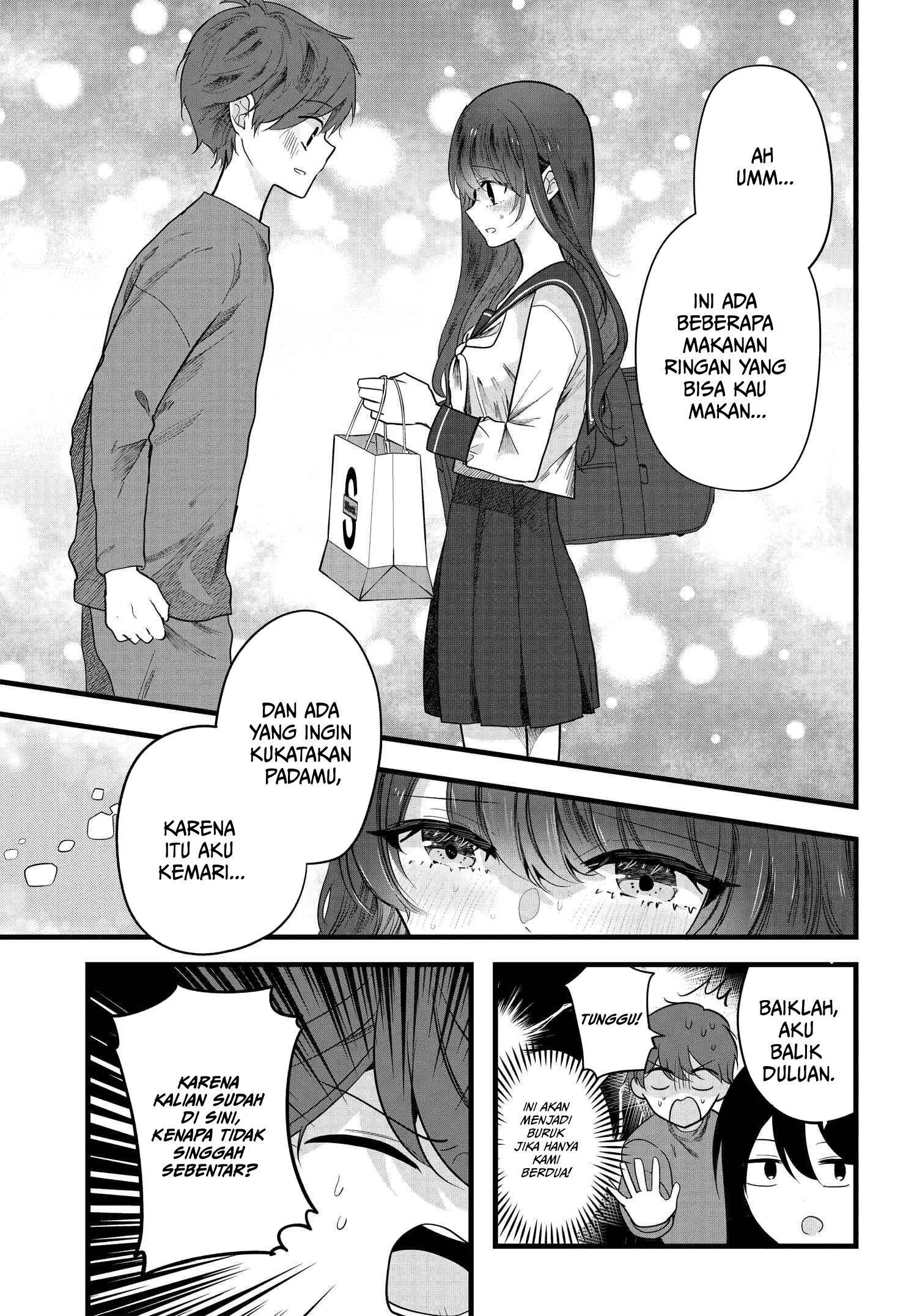 tozaki-san-wa-boku-ni-dake-tsumetai - Chapter: 4