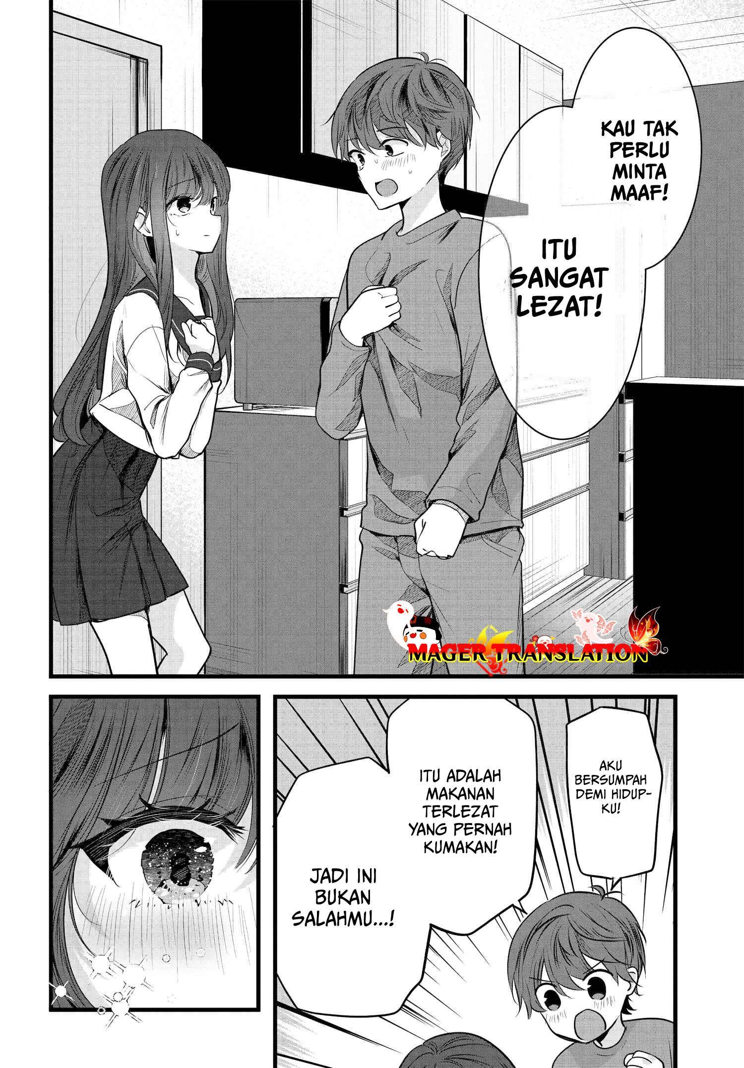 tozaki-san-wa-boku-ni-dake-tsumetai - Chapter: 4