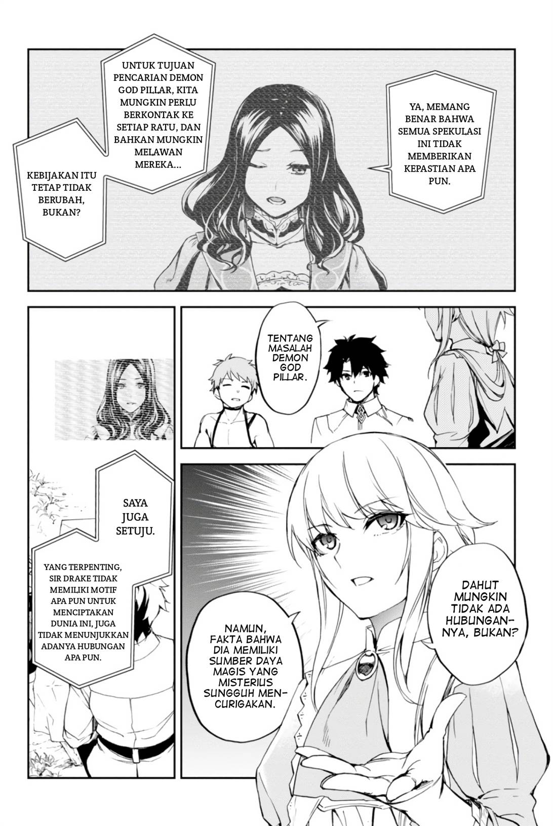 fate-grand-order-epic-of-remnant-the-woman-of-agarth - Chapter: 8