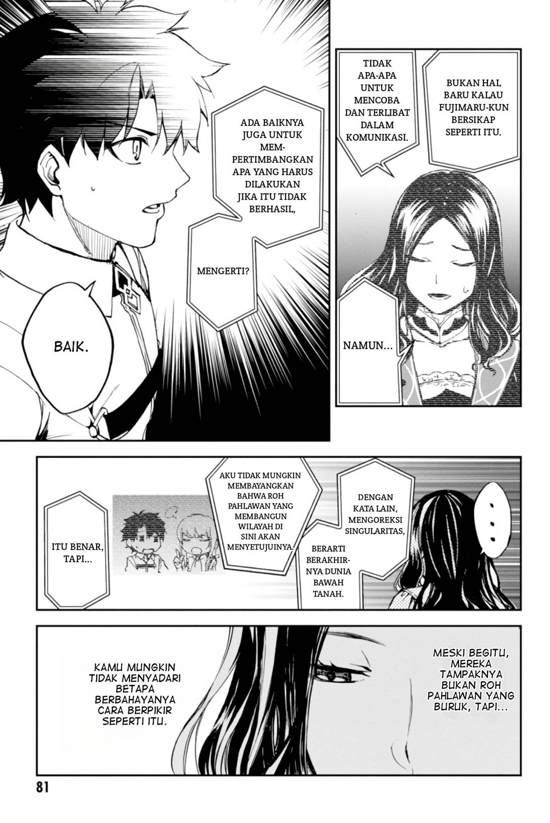 fate-grand-order-epic-of-remnant-the-woman-of-agarth - Chapter: 8