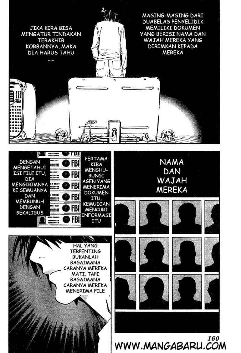 death-note - Chapter: 09