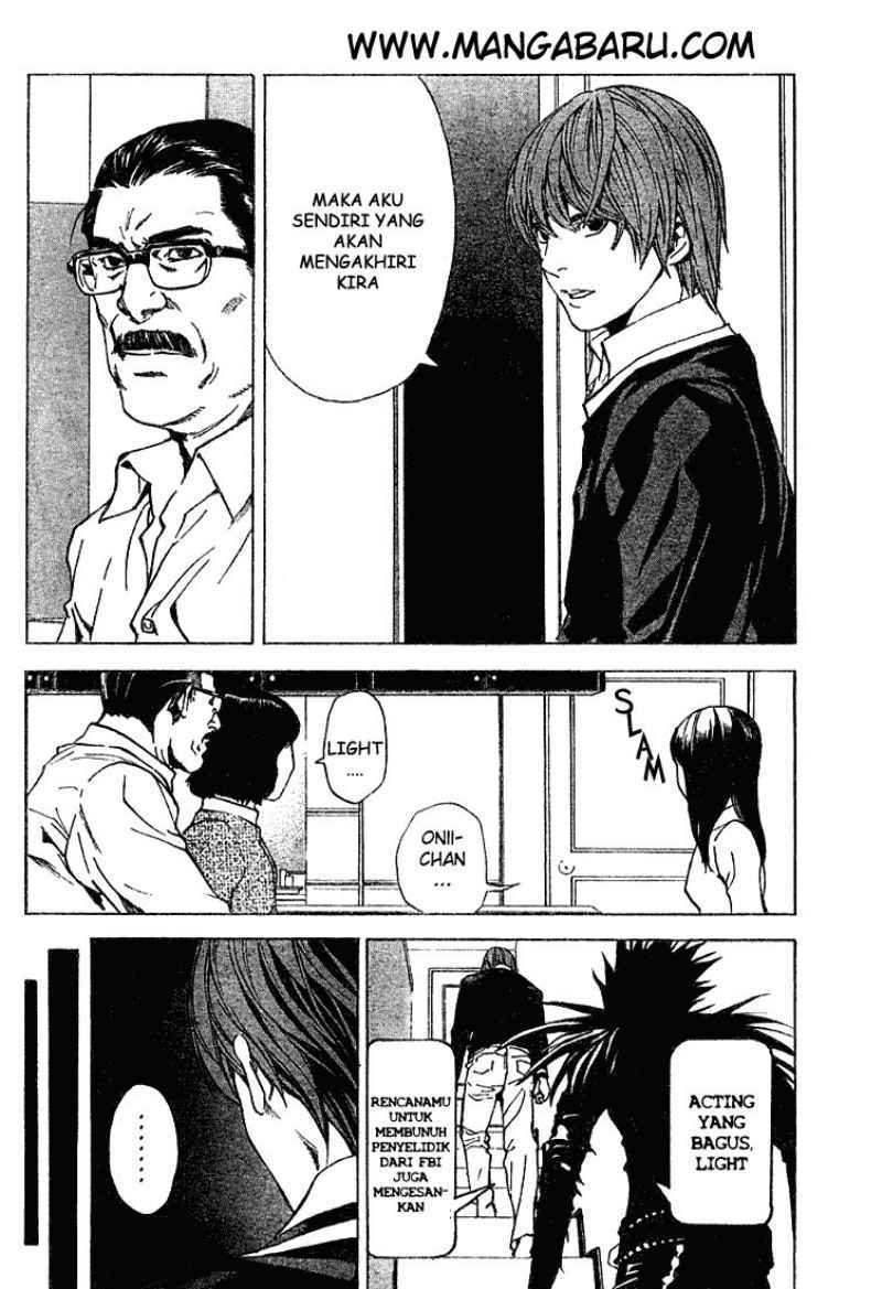 death-note - Chapter: 09