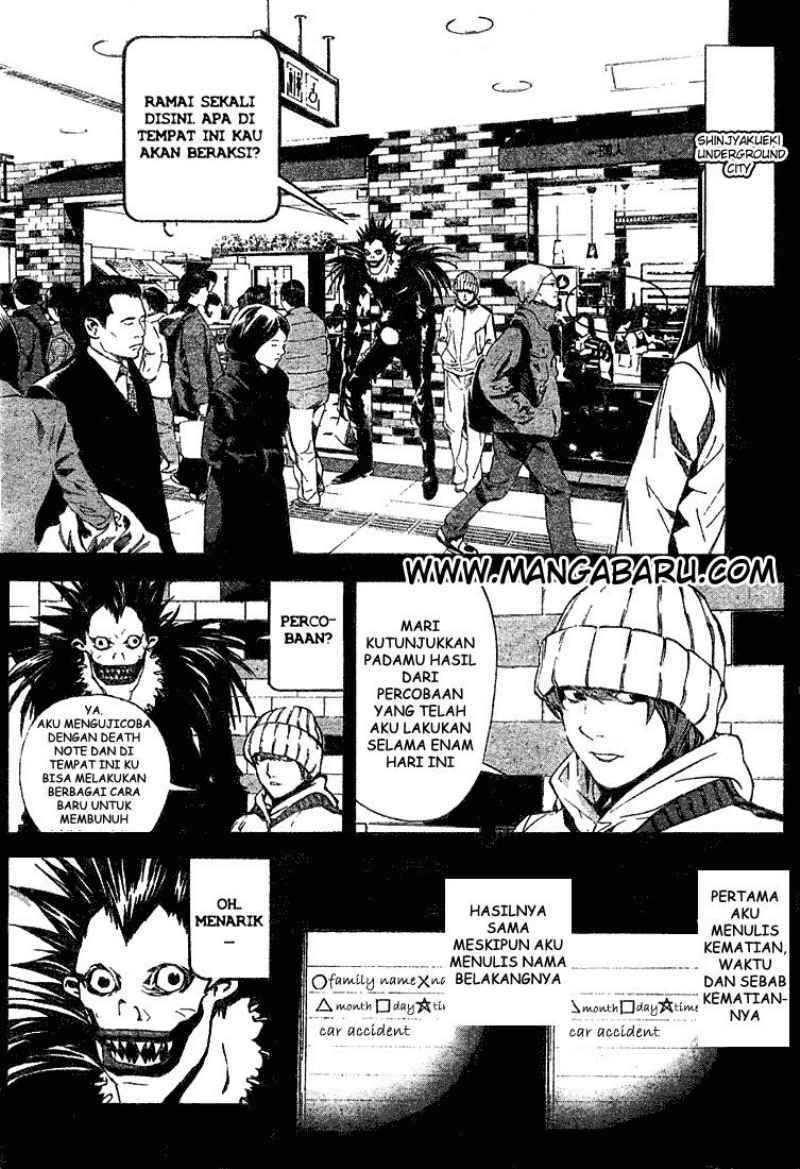 death-note - Chapter: 09